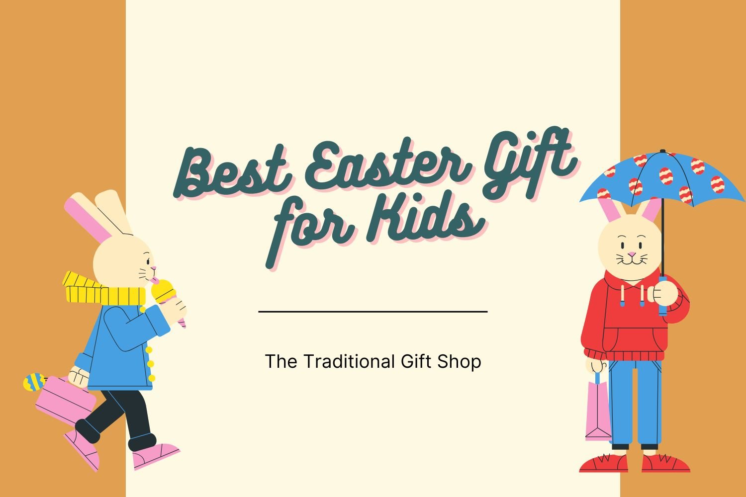Best Easter Gift for Kids in the UK - The Gift Shop (Oulton Broad)
