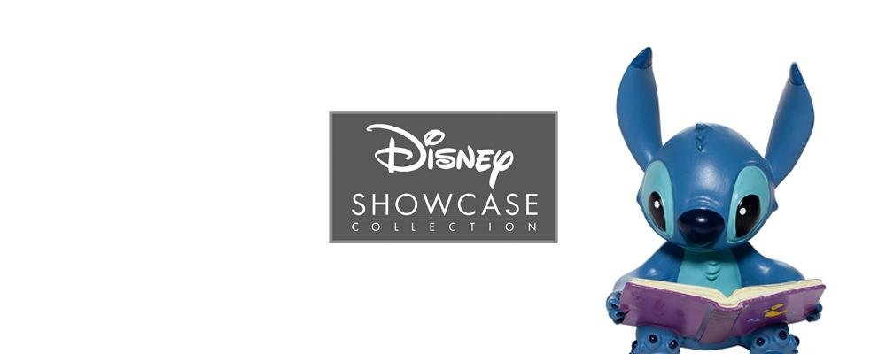 Disney Showcase Collection Mini Figurine Stitch Laying Down