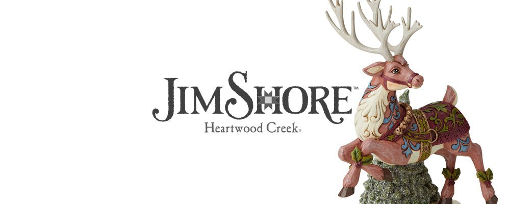 Heartwood Creek by Jim Shore - The Gift Shop (Oulton Broad)