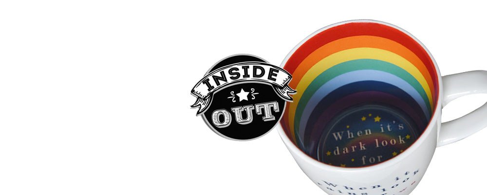 Inside Out Mugs - The Gift Shop (Oulton Broad)