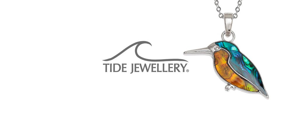 Tide Jewellery: Paua Shell - The Gift Shop (Oulton Broad)