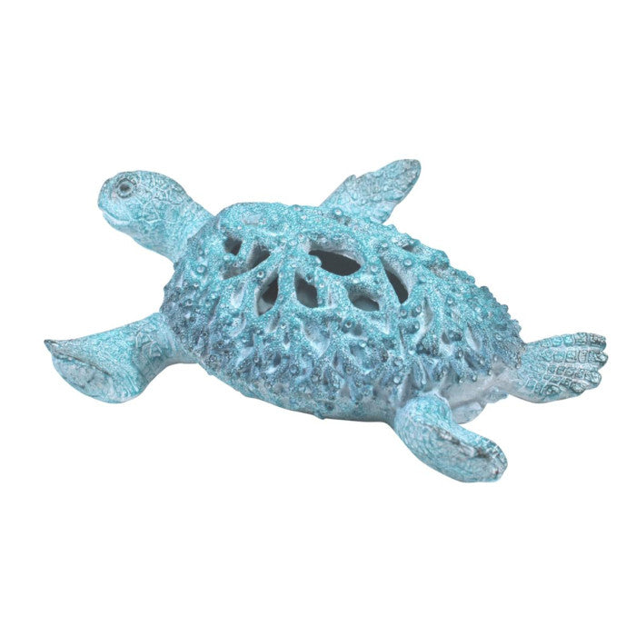 Coral Creatures - Small Blue Turtle