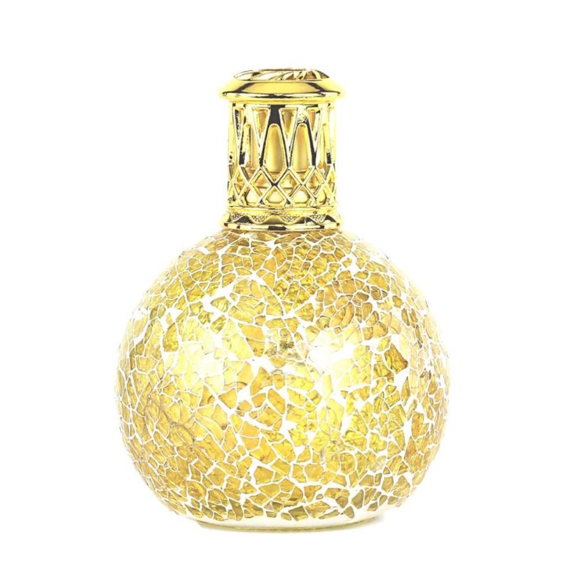 Ashleigh & Burwood Buttercup Small Fragrance Lamp - Ashleigh & Burwood Fragrance Lamps from thetraditionalgiftshop.com