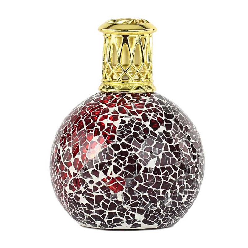 Ashleigh & Burwood Queen of Hearts Small Fragrance Lamp - Ashleigh & Burwood Fragrance Lamps from thetraditionalgiftshop.com