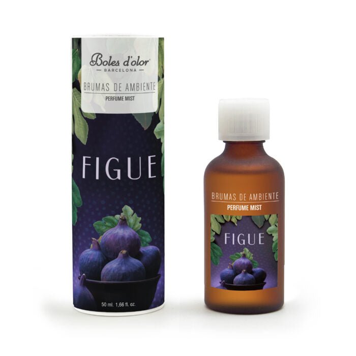 Boles d'olor Fig (Figue) Brumas de Ambiente Essence (50ml) - Boles d'olor Fragrance Mist Oils & Mist Diffusers from thetraditionalgiftshop.com