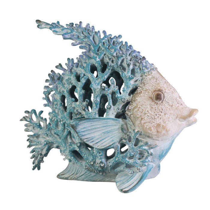 Coral Creatures - Angel Fish - Coral Creatures from thetraditionalgiftshop.com