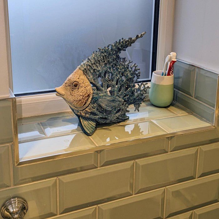 Coral Creatures - Angel Fish - Coral Creatures from thetraditionalgiftshop.com