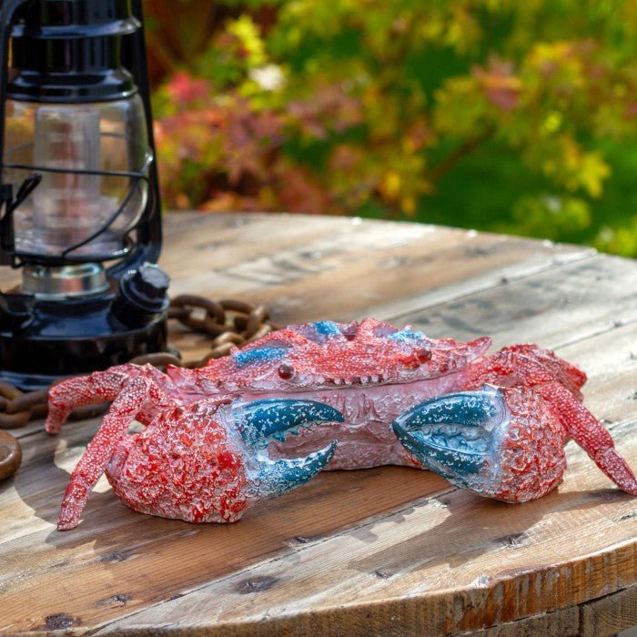 Coral Creatures - Common Shore Crab - Coral Creatures from thetraditionalgiftshop.com