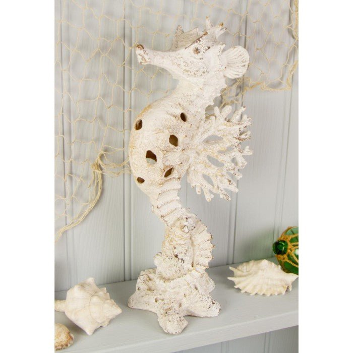 Coral Creatures - Seahorse - Coral Creatures from thetraditionalgiftshop.com