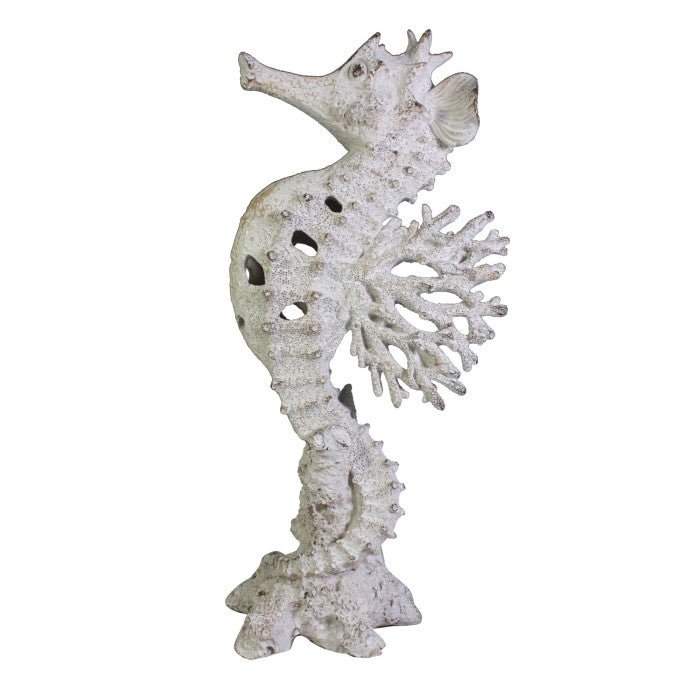 Coral Creatures - Seahorse - Coral Creatures from thetraditionalgiftshop.com