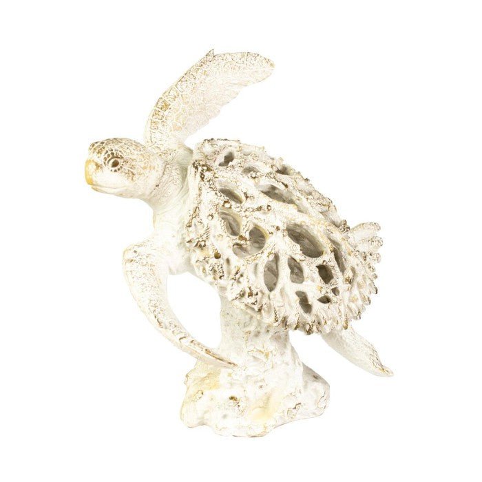 Coral Creatures - Turtle - Coral Creatures from thetraditionalgiftshop.com