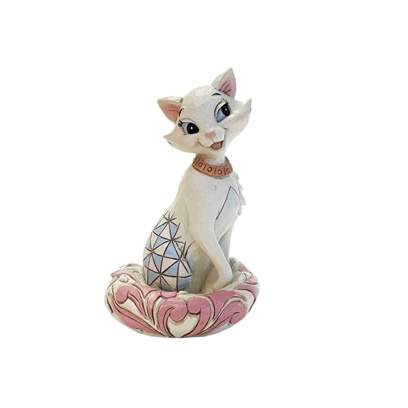 Duchess Mini Figurine - Disney Traditions from thetraditionalgiftshop.com