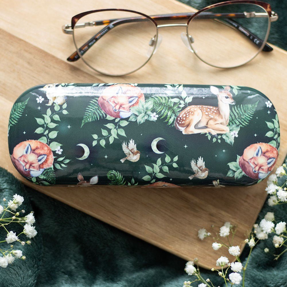 Fawn & Friends Glasses Case - Jones Home & Gift from thetraditionalgiftshop.com