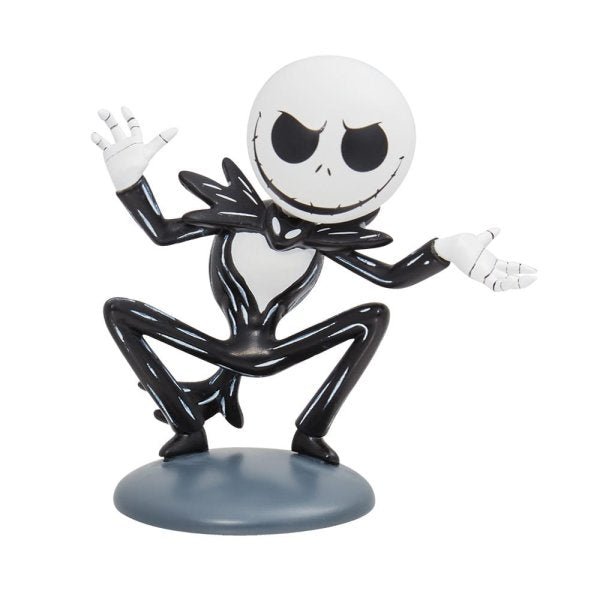 Jack Skellington Mini Figure (Grand Jester Studios) - Grand Jester Studios from thetraditionalgiftshop.com