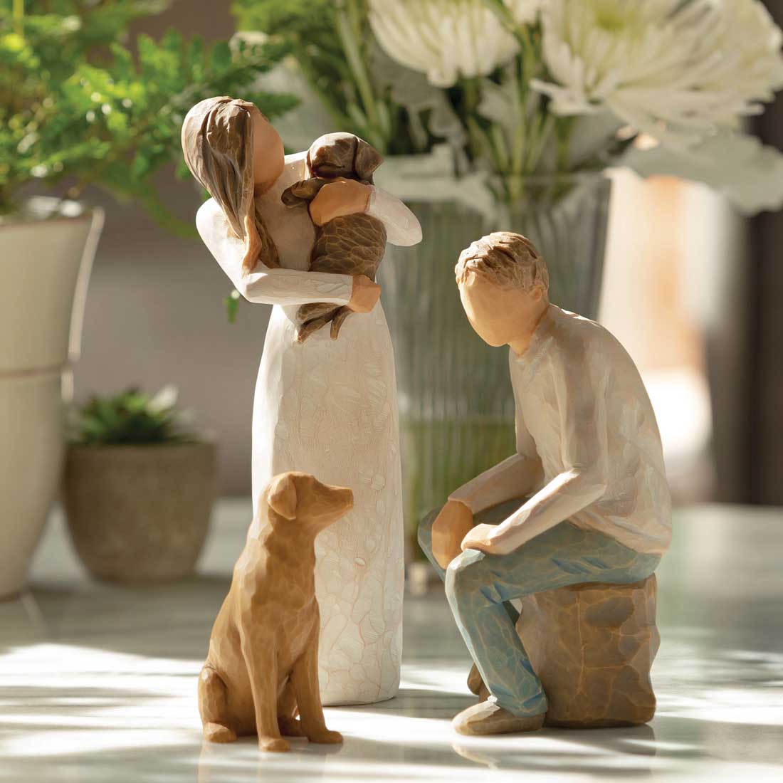 Willow Tree Figures