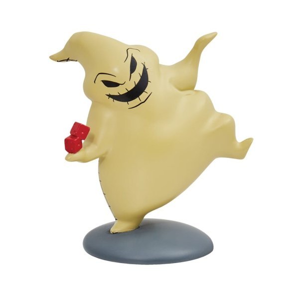 Oogie Boogie Mini Figure (Grand Jester Studios) - Grand Jester Studios from thetraditionalgiftshop.com