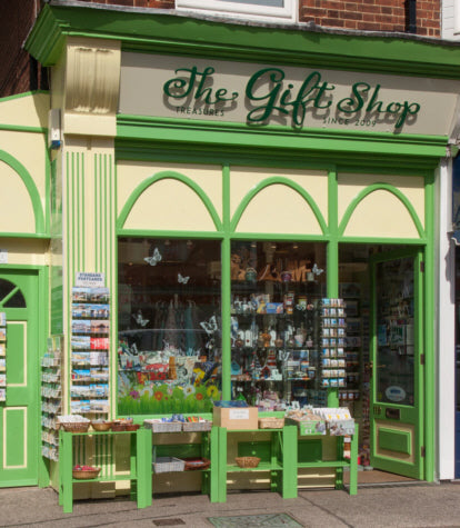 The Gift Shop in Oulton Broad