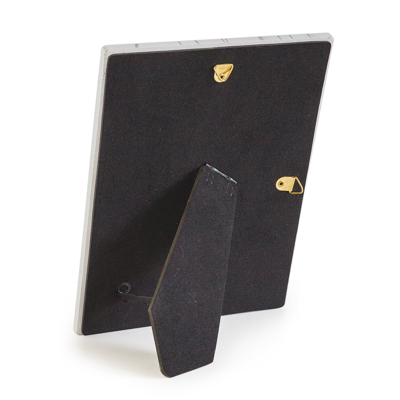 White Rabbit (Alice in Wonderland) Ceramic Art Tile (15x20cm) - Art of Arora from thetraditionalgiftshop.com