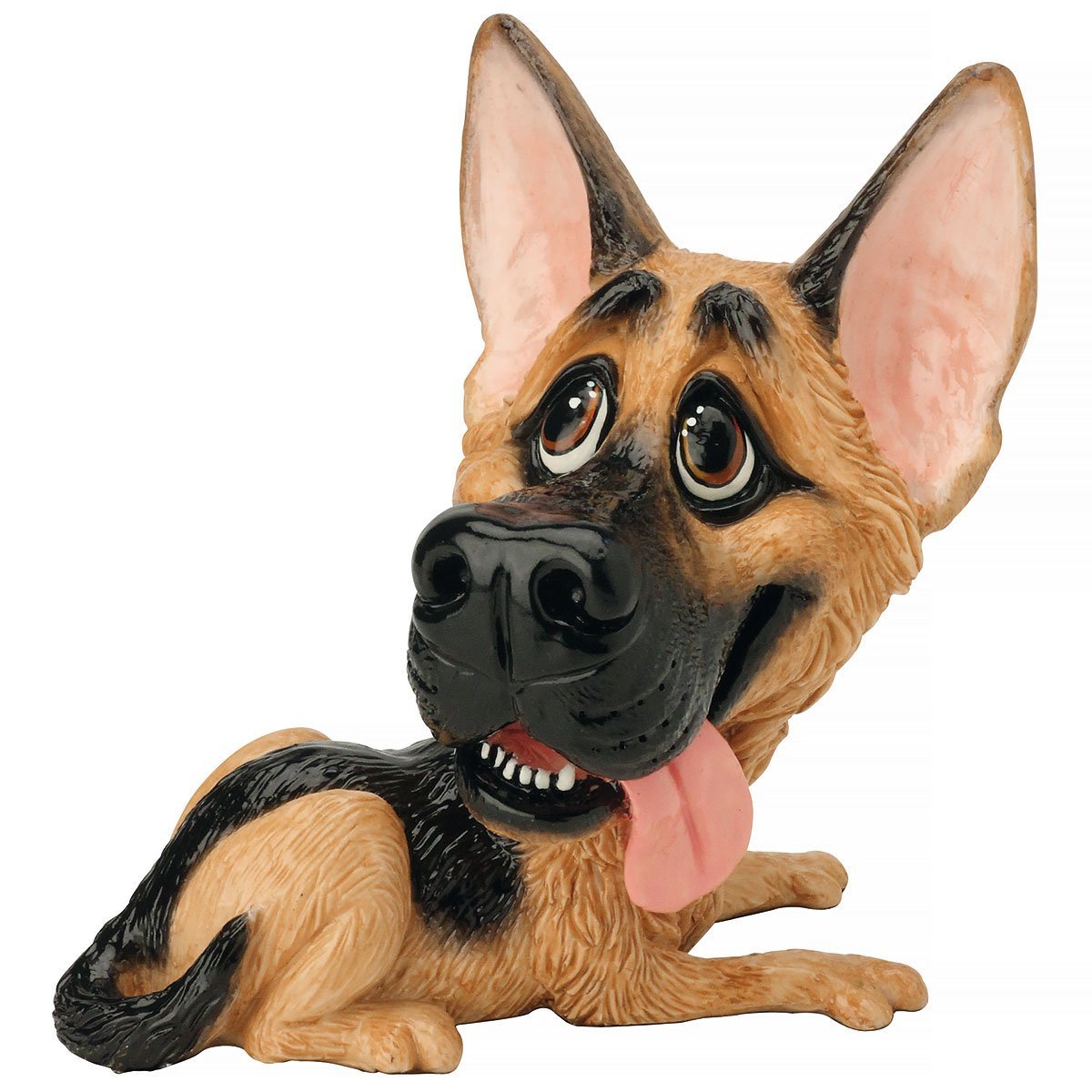 Argo - German Shepherd - Little Paws from thetraditionalgiftshop.com