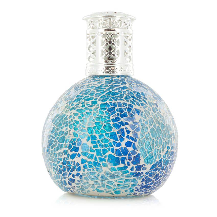 Ashleigh & Burwood A Drop of Ocean Small Fragrance Lamp - Ashleigh & Burwood Fragrance Lamps from thetraditionalgiftshop.com