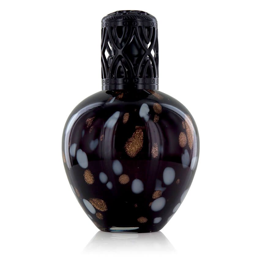 Ashleigh & Burwood Arabian Nights Large Glass Fragrance Lamp - Ashleigh & Burwood Fragrance Lamps from thetraditionalgiftshop.com
