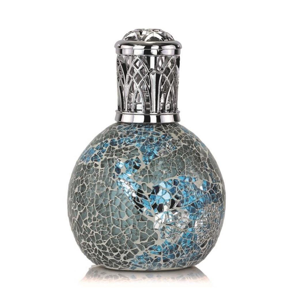 Ashleigh & Burwood Crystal Seas Large Fragrance Lamp - Ashleigh & Burwood Fragrance Lamps from thetraditionalgiftshop.com