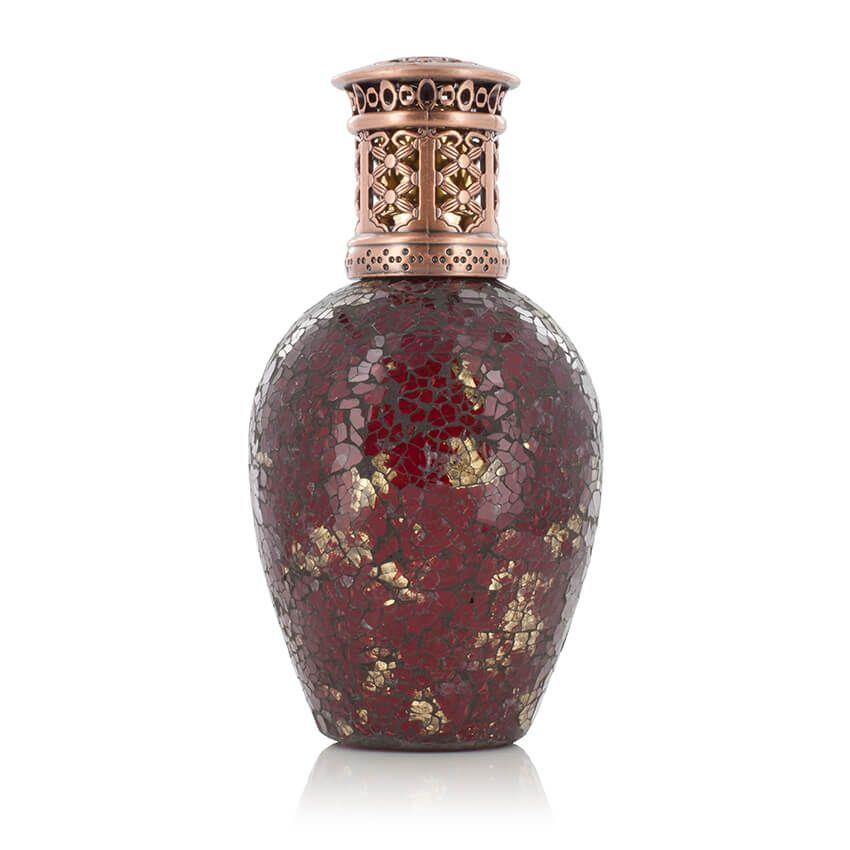 Ashleigh & Burwood Sangria Large Fragrance Lamp - Ashleigh & Burwood Fragrance Lamps from thetraditionalgiftshop.com