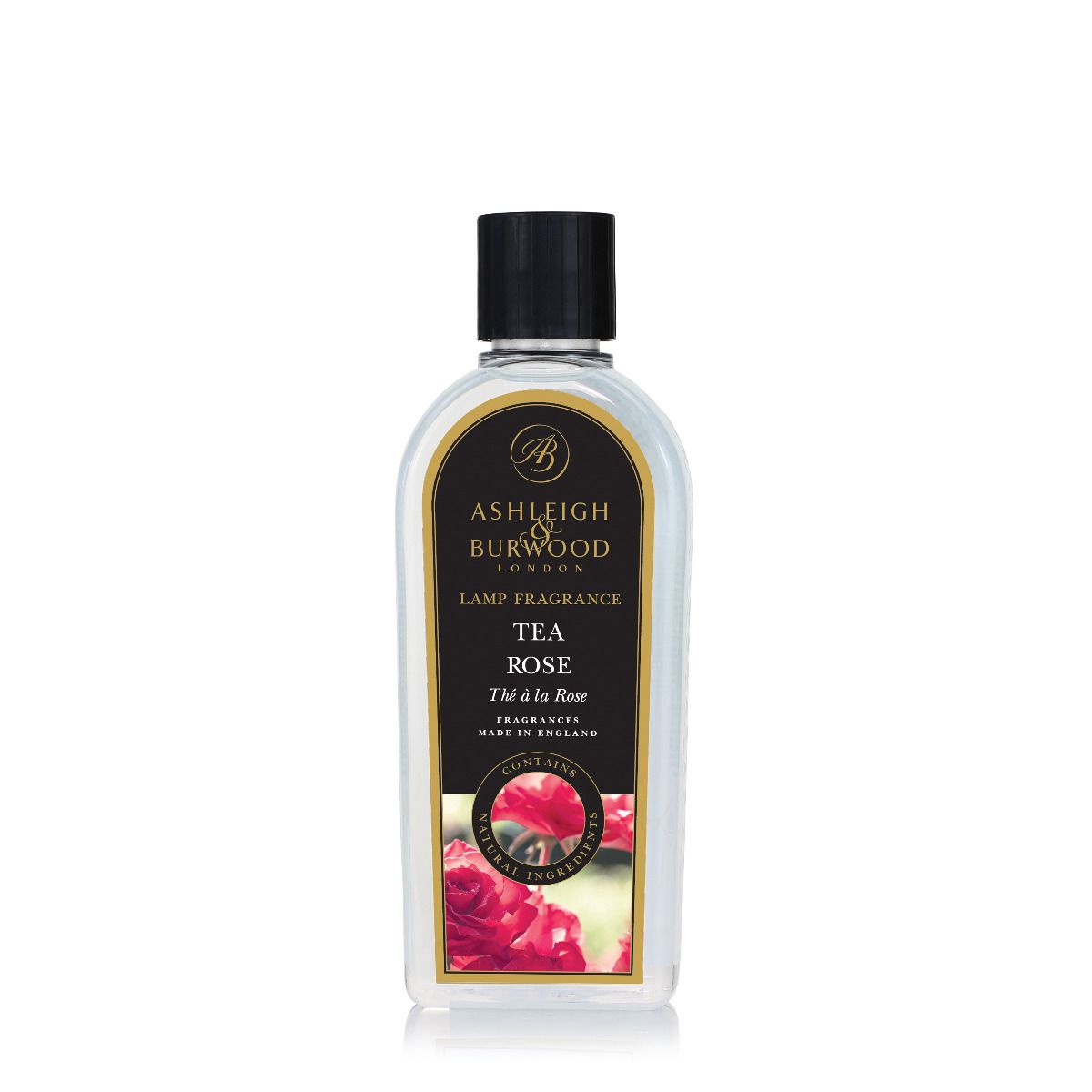 Ashleigh Burwood Tea Rose Fragrance Lamp Oil 500ml