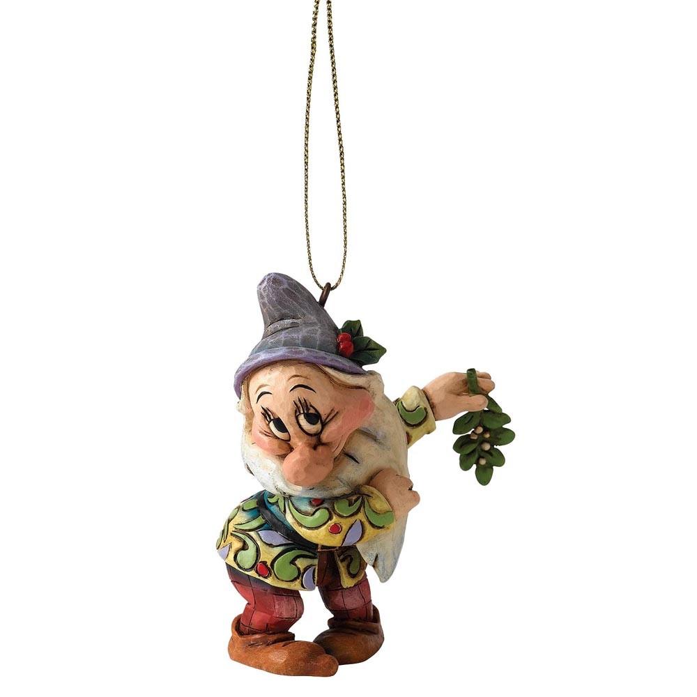 Bashful (Hanging Ornament)