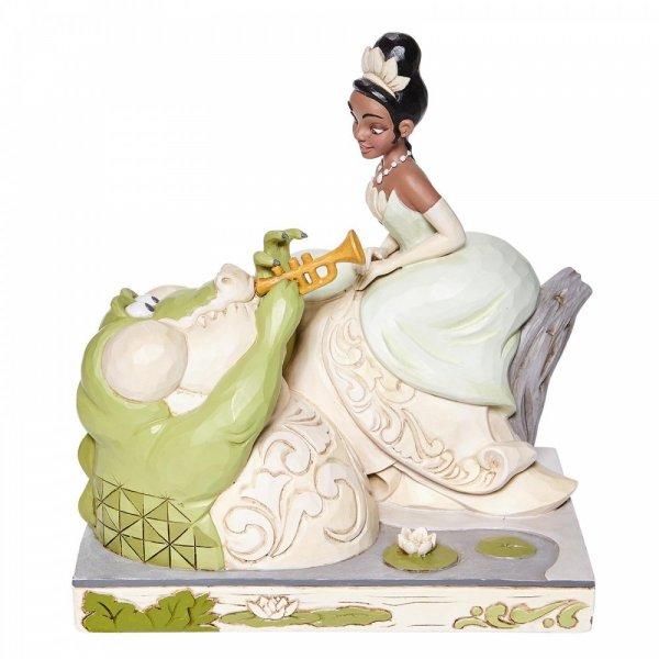 Bayou Beauty (Tiana White Woodland) - Disney Traditions from thetraditionalgiftshop.com