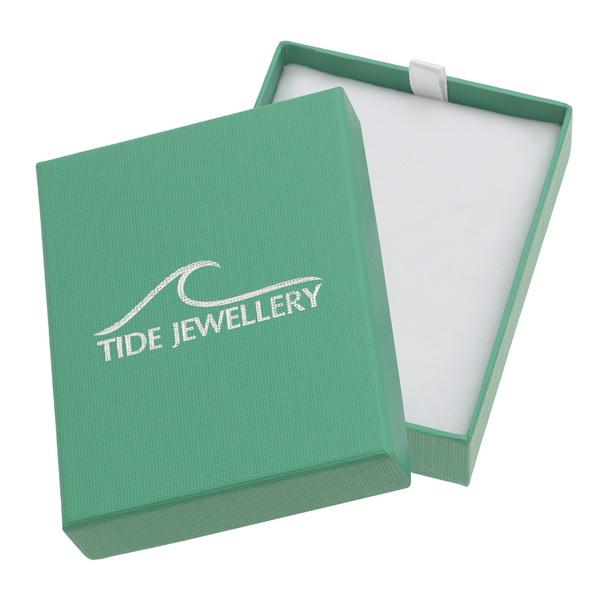 Dolphin Paua Shell Necklace - Tide Jewellery from thetraditionalgiftshop.com