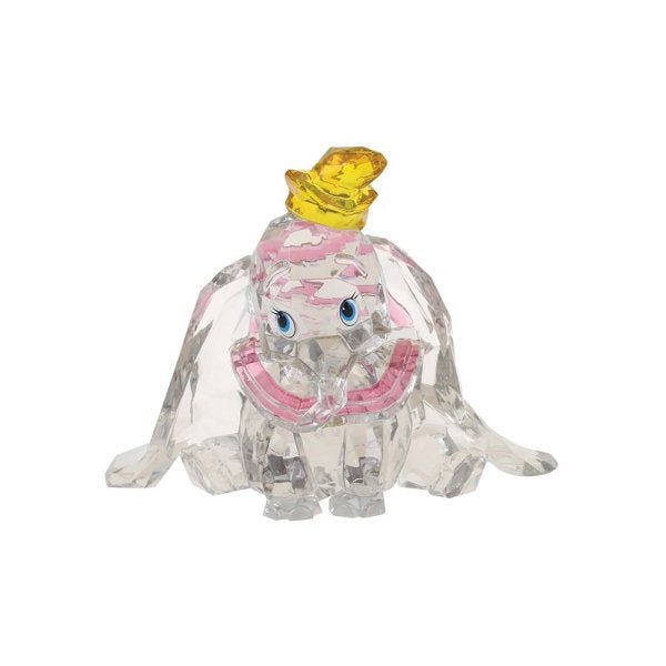 Dumbo Facet Figurine - Disney Showcase from thetraditionalgiftshop.com