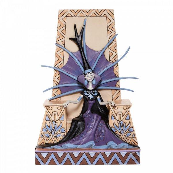 Emaciated Evil (Villain Yzma) - Disney Traditions from thetraditionalgiftshop.com