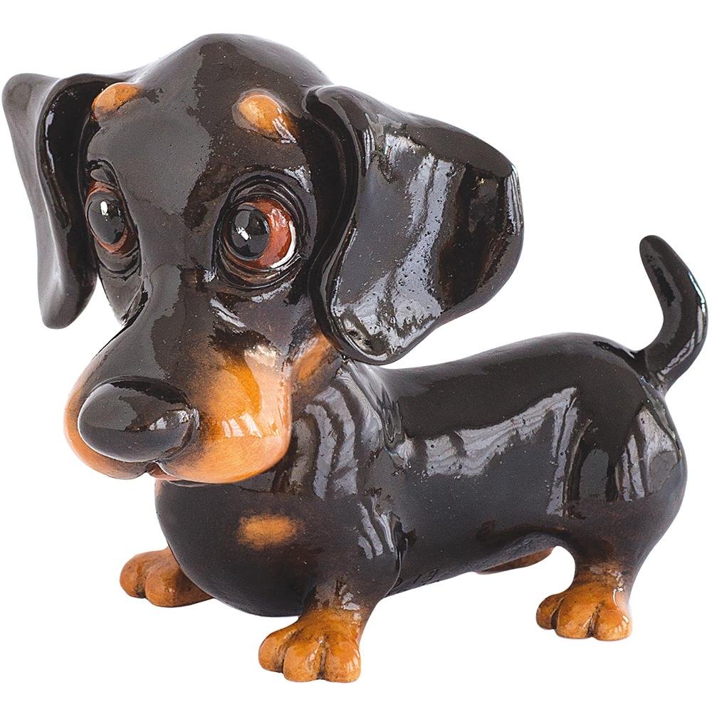 Frankie - Dachshund - Little Paws from thetraditionalgiftshop.com