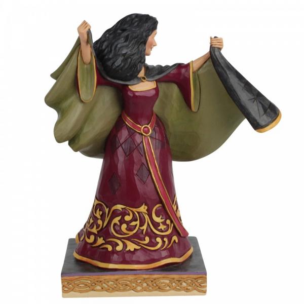 Maternal Malice (Mother Gothel with Rapunzel Cloak Scene)