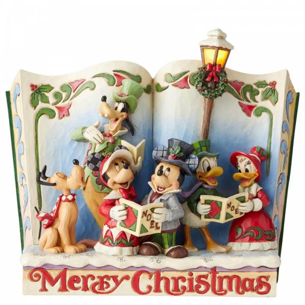 Merry Christmas! (A Christmas Carol Storybook)
