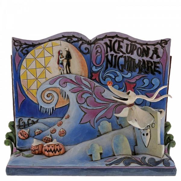 Once Upon a Nightmare (The Nightmare Before Christmas Storybook)