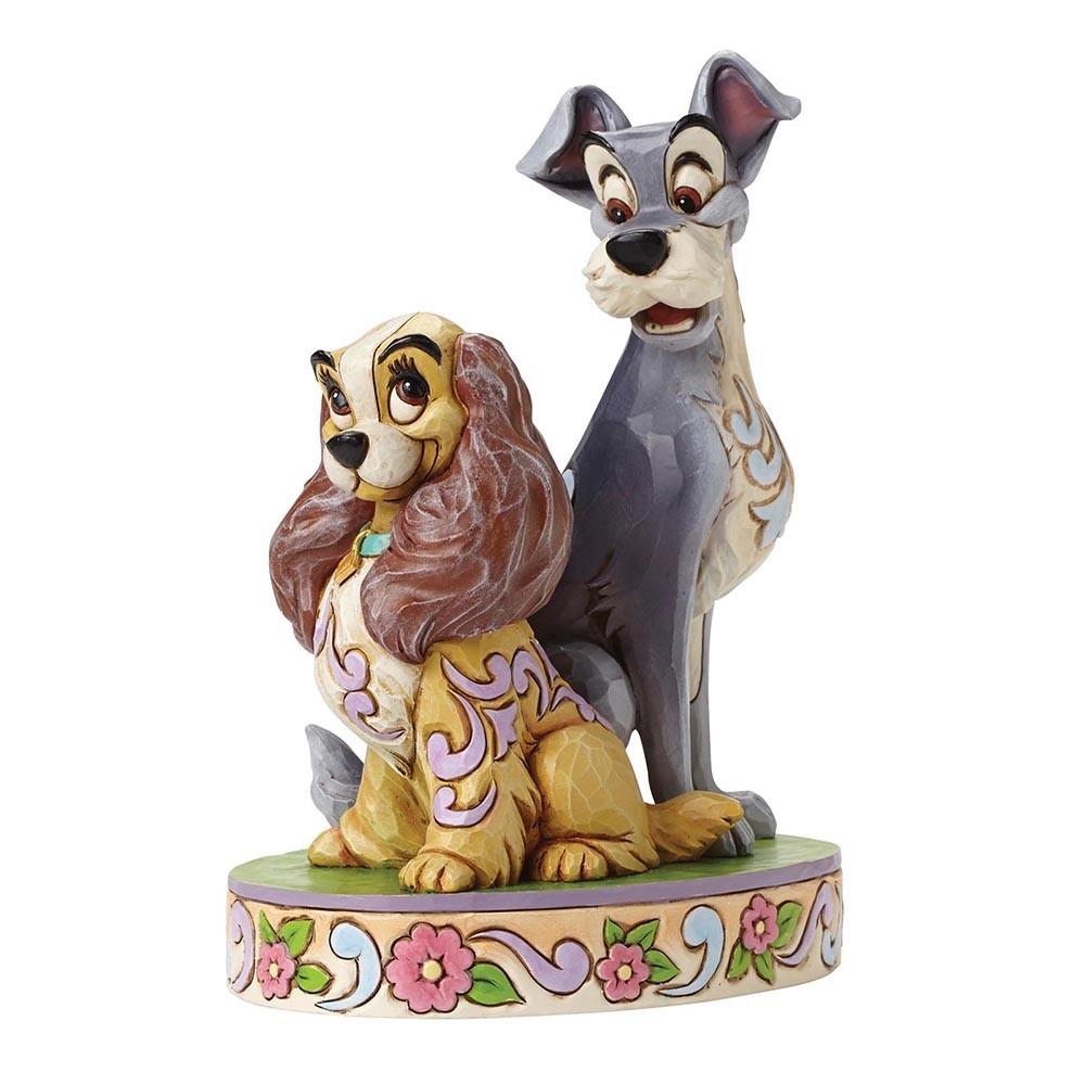 Opposites Attract (Lady & Tramp 60th Anniversary Piece)