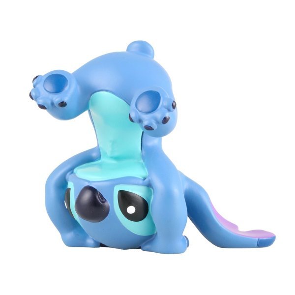 Stitch Handstand - Disney Showcase from thetraditionalgiftshop.com