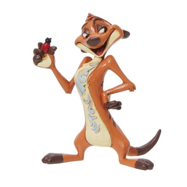 Timon Mini Figure - Disney Traditions from thetraditionalgiftshop.com