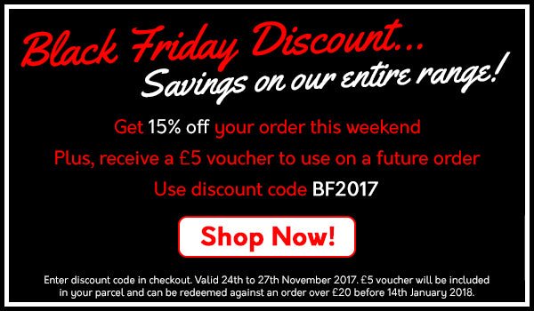 Black Friday 2017 Savings at The Gift Shop - The Gift Shop (Oulton Broad)