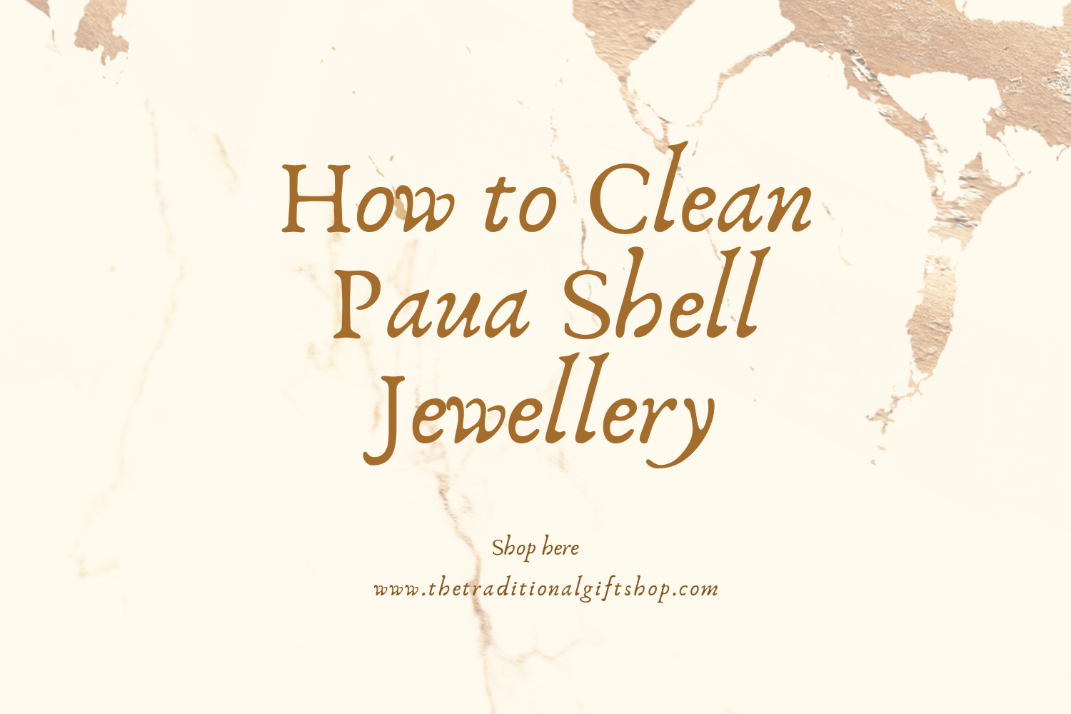 How to Clean Paua Shell Jewellery - A Complete Guide - The Gift Shop (Oulton Broad)