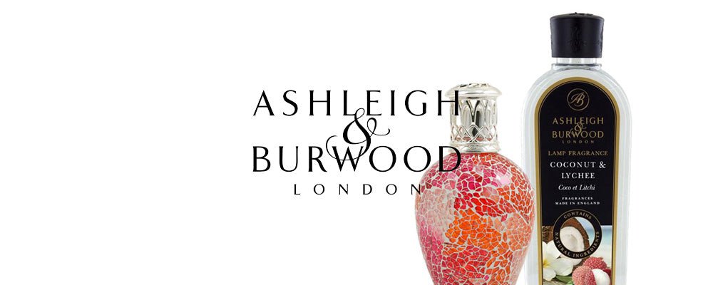 Ashleigh & Burwood Fragrance Lamps - The Gift Shop (Oulton Broad)