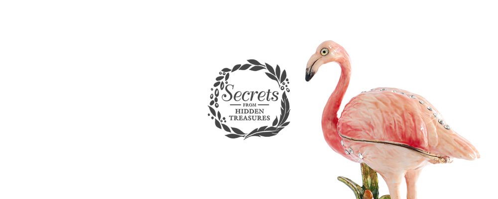 Secrets from Hidden Treasures Trinket Boxes - The Gift Shop (Oulton Broad)