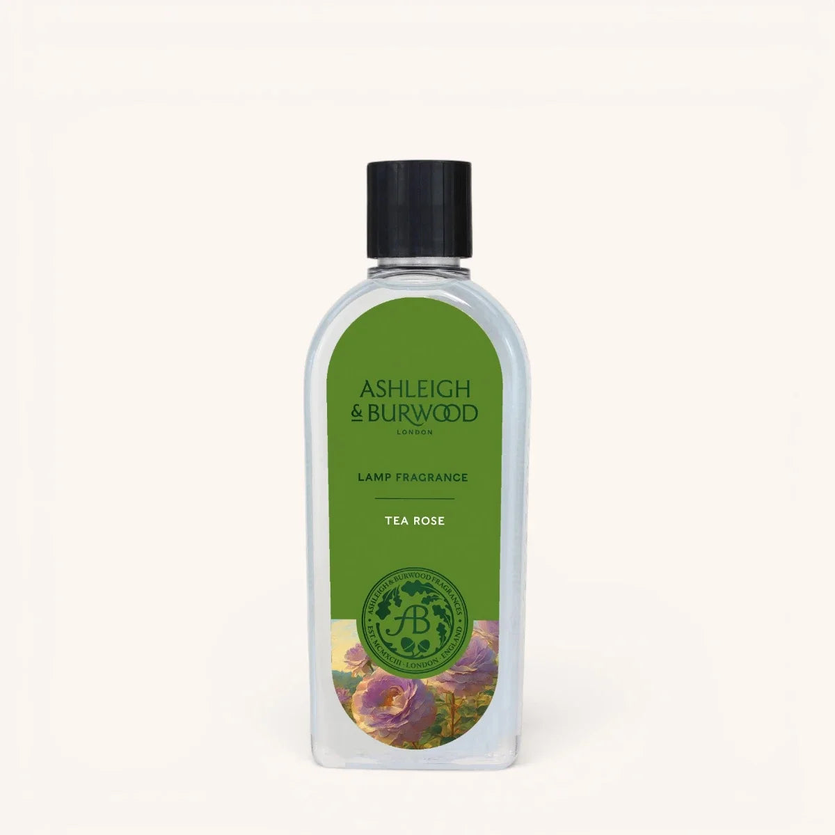 Ashleigh & Burwood Tea Rose Fragrance Lamp Oil (500ml)