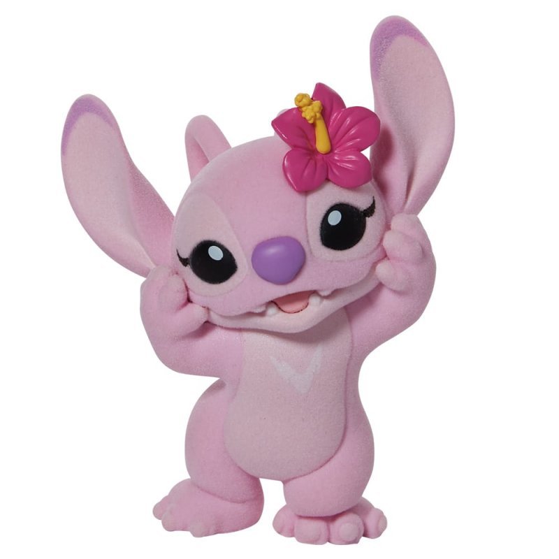 Angel Flocked Figurine - Grand Jester Studios from thetraditionalgiftshop.com