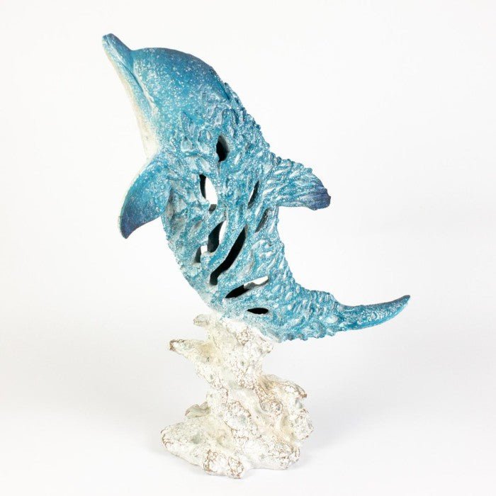 Coral Creatures - Dolphin - Coral Creatures from thetraditionalgiftshop.com