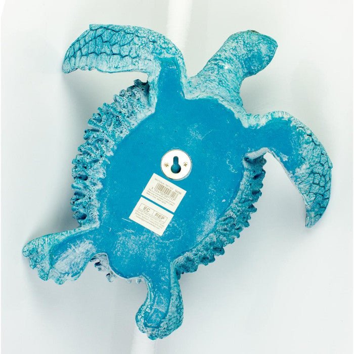 Coral Creatures - Small Blue Turtle - Coral Creatures from thetraditionalgiftshop.com