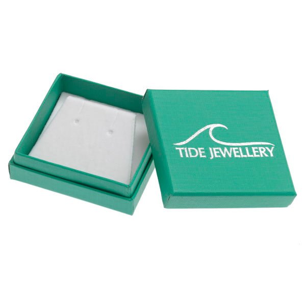 Dragonfly Paua Shell Stud Earrings - Tide Jewellery from thetraditionalgiftshop.com