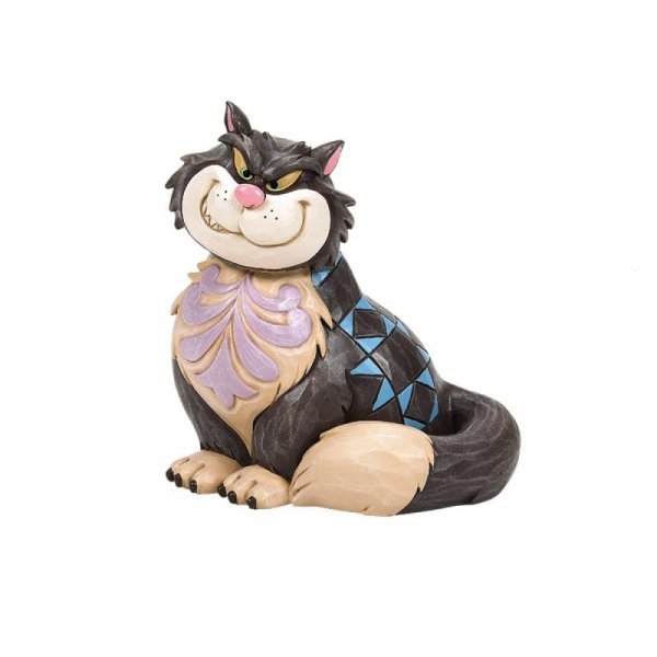 Lucifer Mini Figure - Disney Traditions from thetraditionalgiftshop.com